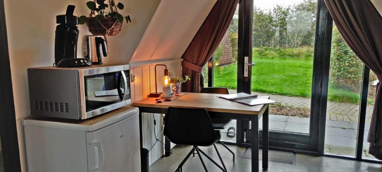 Hotelhuisje Warmenhuizen #D Εξωτερικό φωτογραφία