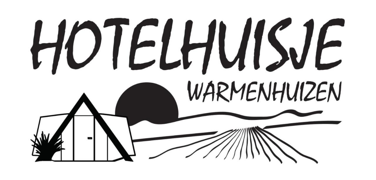 Hotelhuisje Warmenhuizen #D Εξωτερικό φωτογραφία